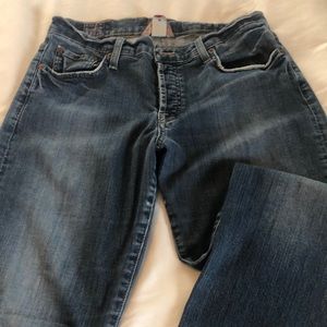 Lucky Brand Easy Rider Straight leg jeans